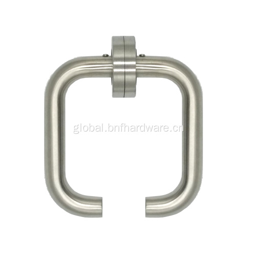 Cheapest Price Handle Stainless Steel Door Lever Handle Metal Door Handle Manufactory